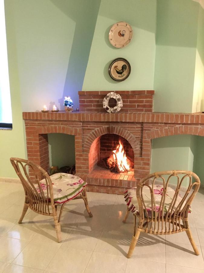 Lisandro Wine Resort Apartments Caserta Castel Campagnano 外观 照片