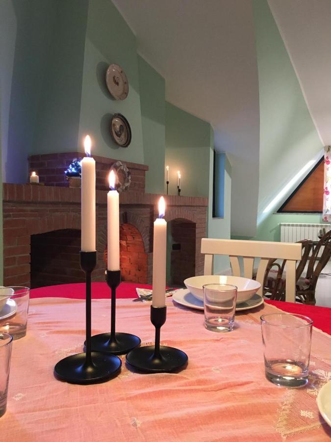 Lisandro Wine Resort Apartments Caserta Castel Campagnano 外观 照片