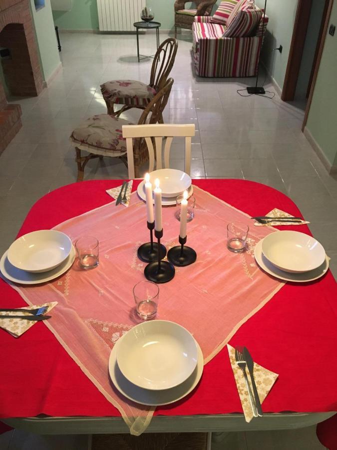 Lisandro Wine Resort Apartments Caserta Castel Campagnano 外观 照片