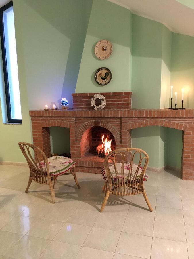 Lisandro Wine Resort Apartments Caserta Castel Campagnano 外观 照片