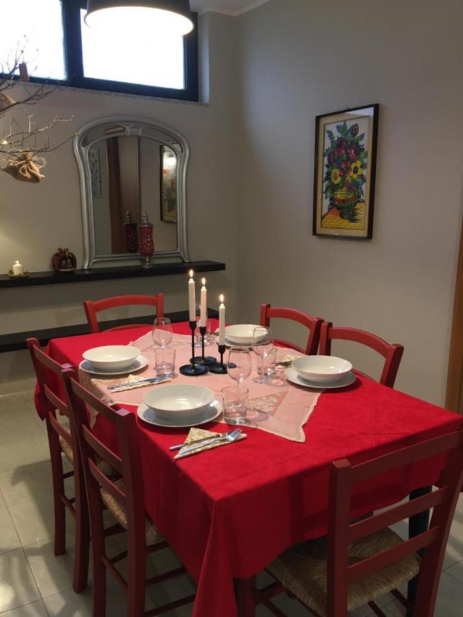 Lisandro Wine Resort Apartments Caserta Castel Campagnano 外观 照片