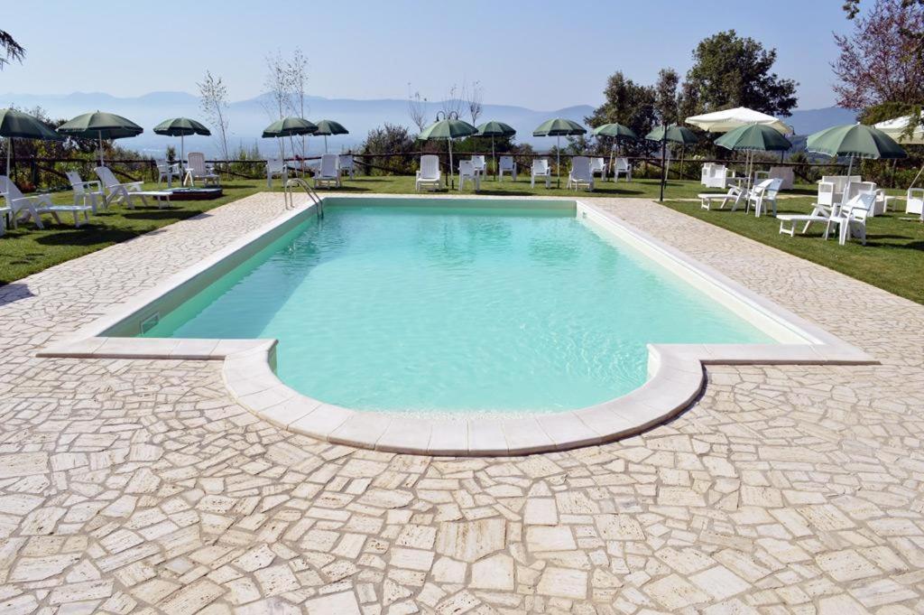 Lisandro Wine Resort Apartments Caserta Castel Campagnano 外观 照片