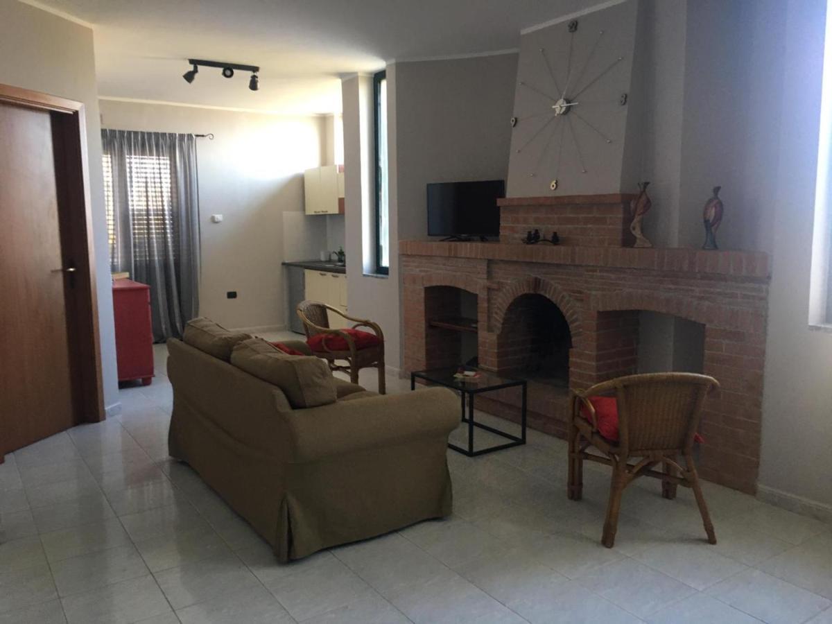 Lisandro Wine Resort Apartments Caserta Castel Campagnano 外观 照片